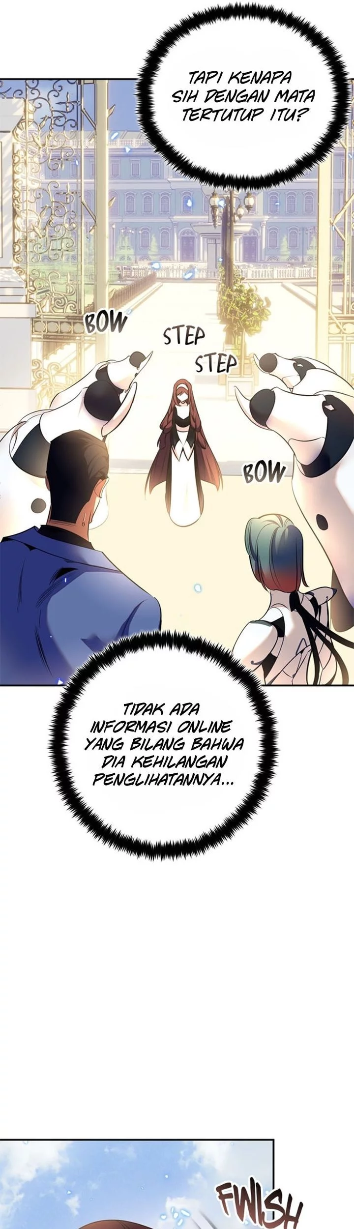 Return to Player Chapter 208 - halaman 24