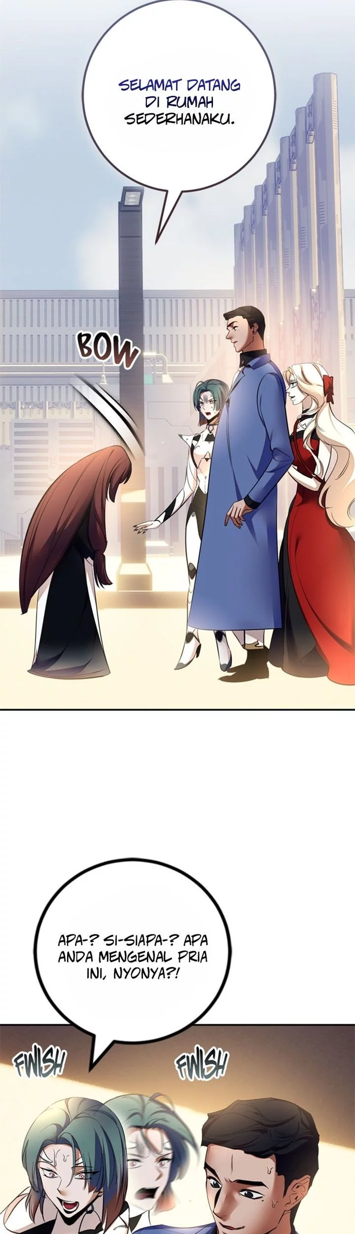 Return to Player Chapter 208 - halaman 26