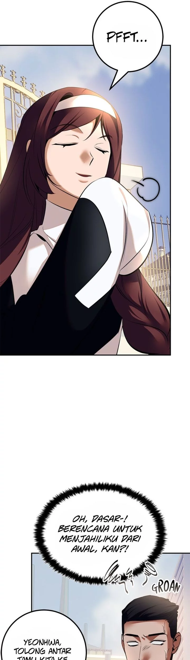 Return to Player Chapter 208 - halaman 30