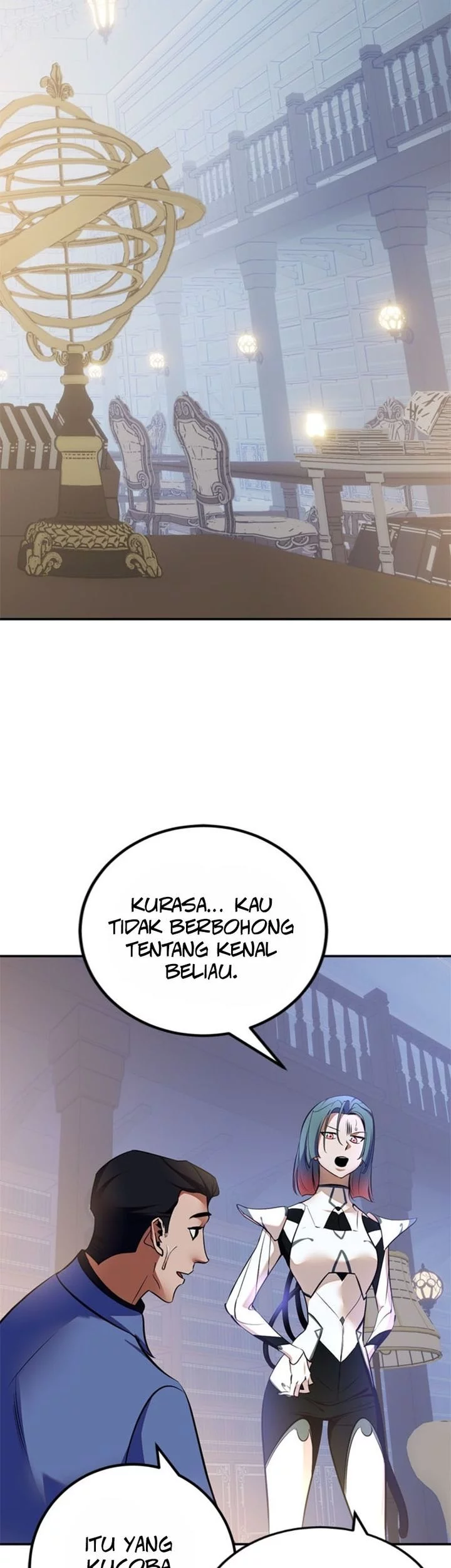 Return to Player Chapter 208 - halaman 32
