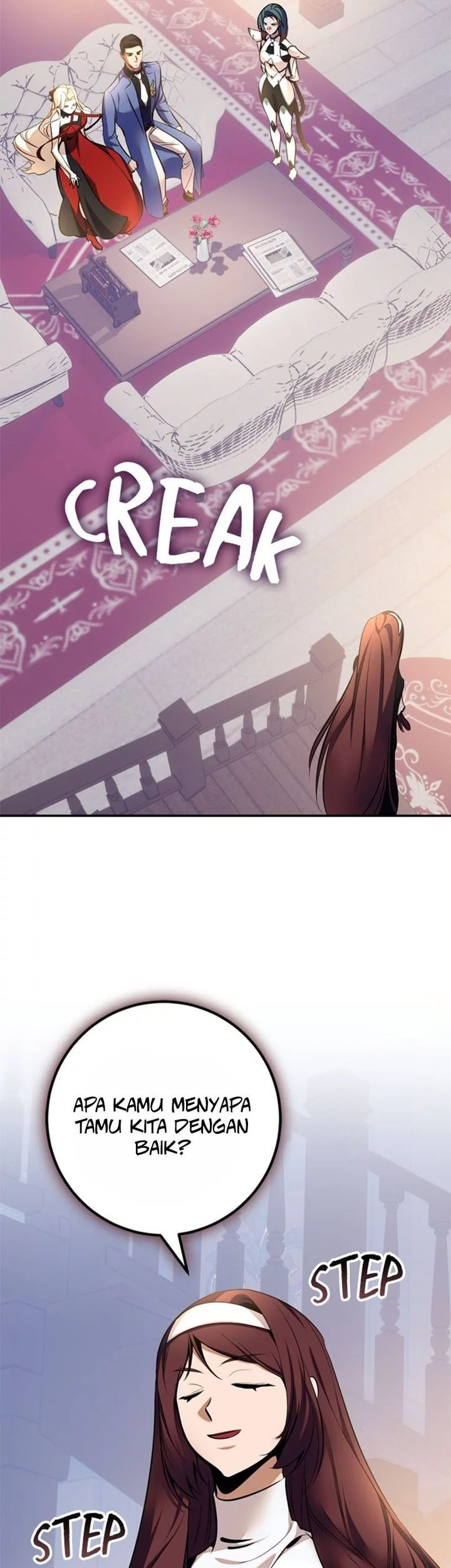 Return to Player Chapter 208 - halaman 34