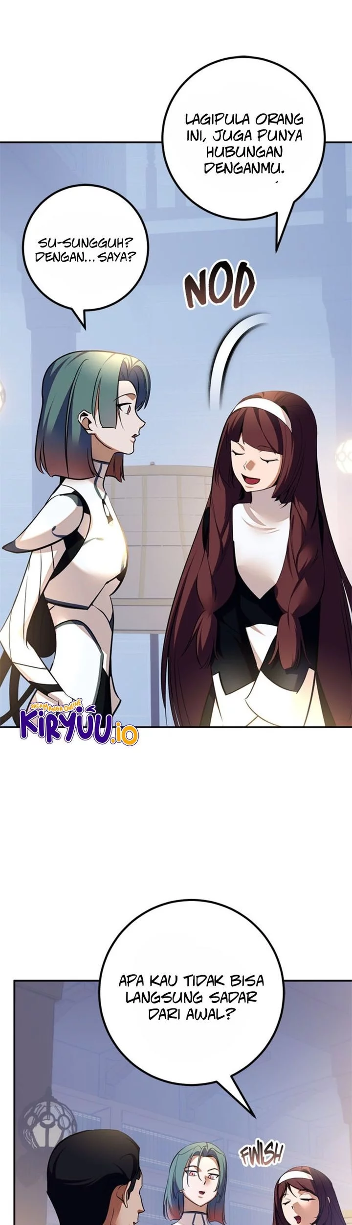 Return to Player Chapter 208 - halaman 36