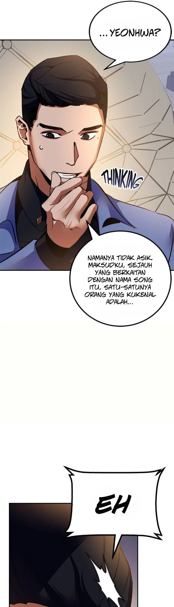 Return to Player Chapter 208 - halaman 38