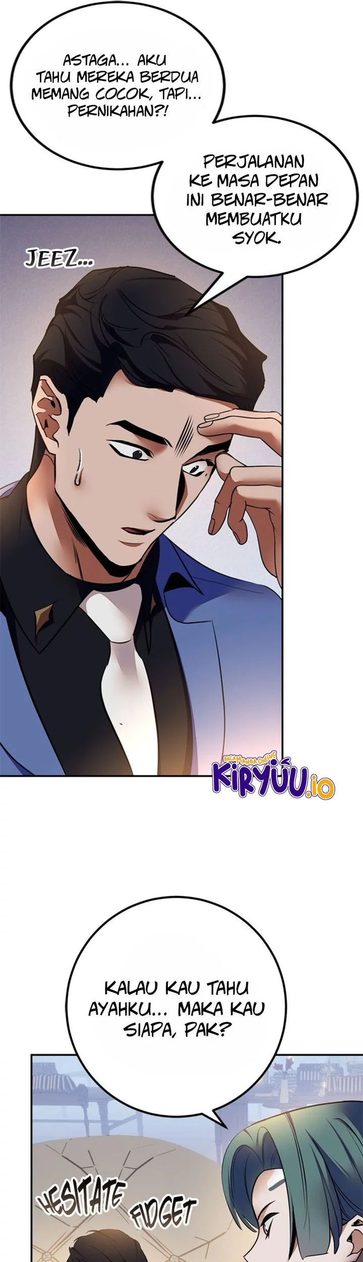 Return to Player Chapter 208 - halaman 42