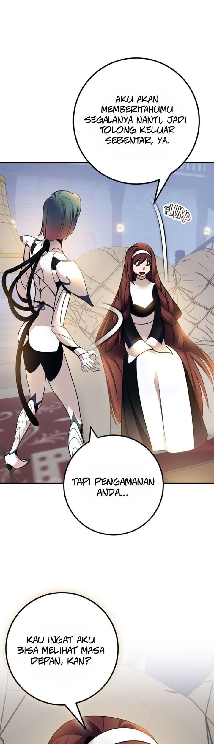 Return to Player Chapter 208 - halaman 44