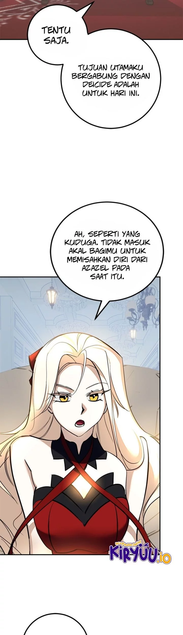 Return to Player Chapter 208 - halaman 50