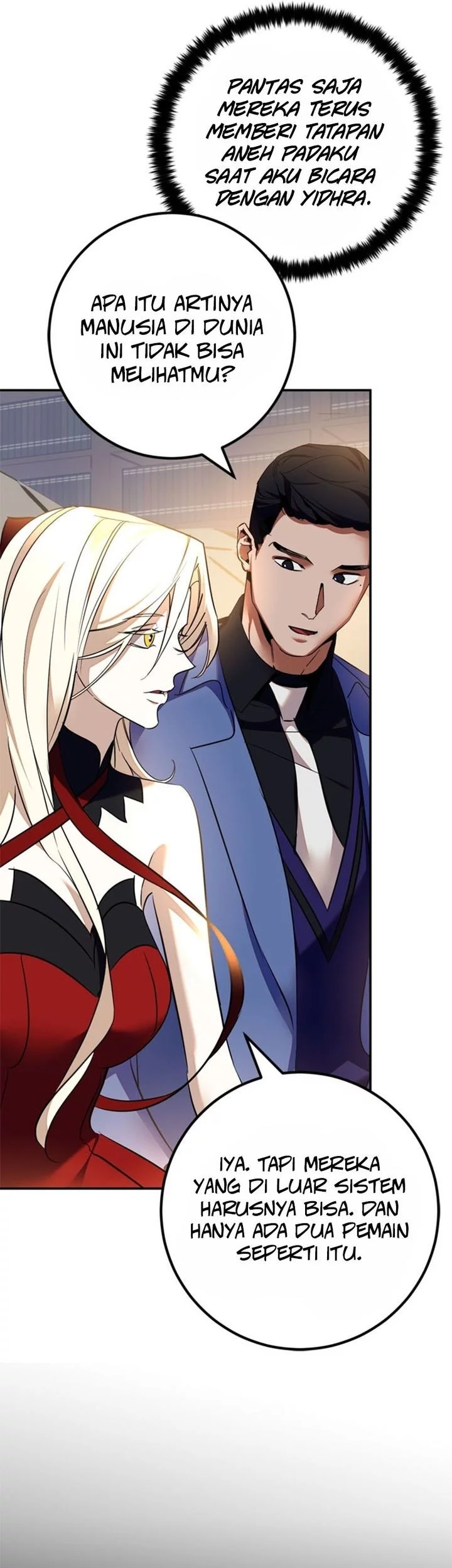 Return to Player Chapter 208 - halaman 58