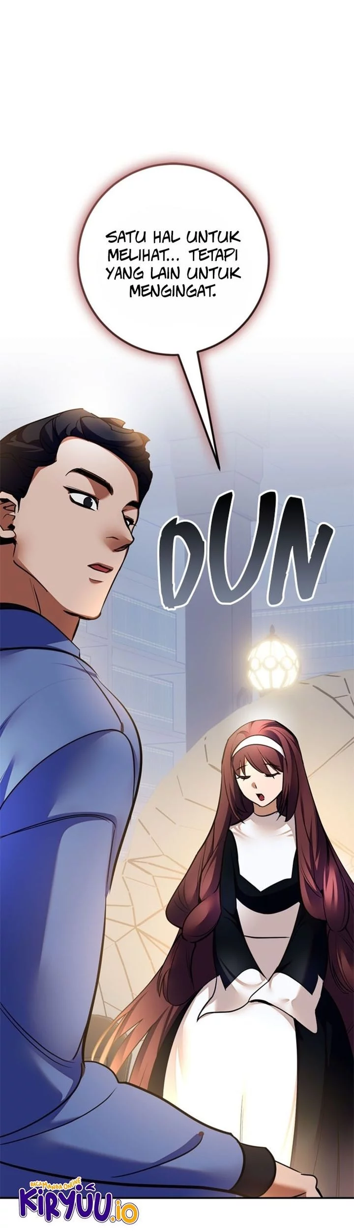 Return to Player Chapter 208 - halaman 62