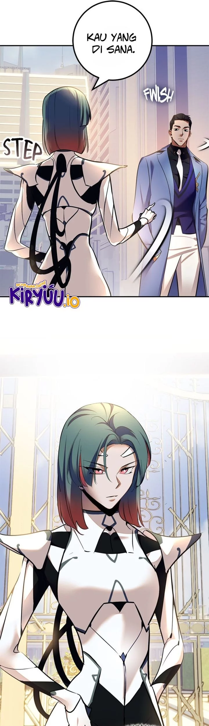 Return to Player Chapter 208 - halaman 7