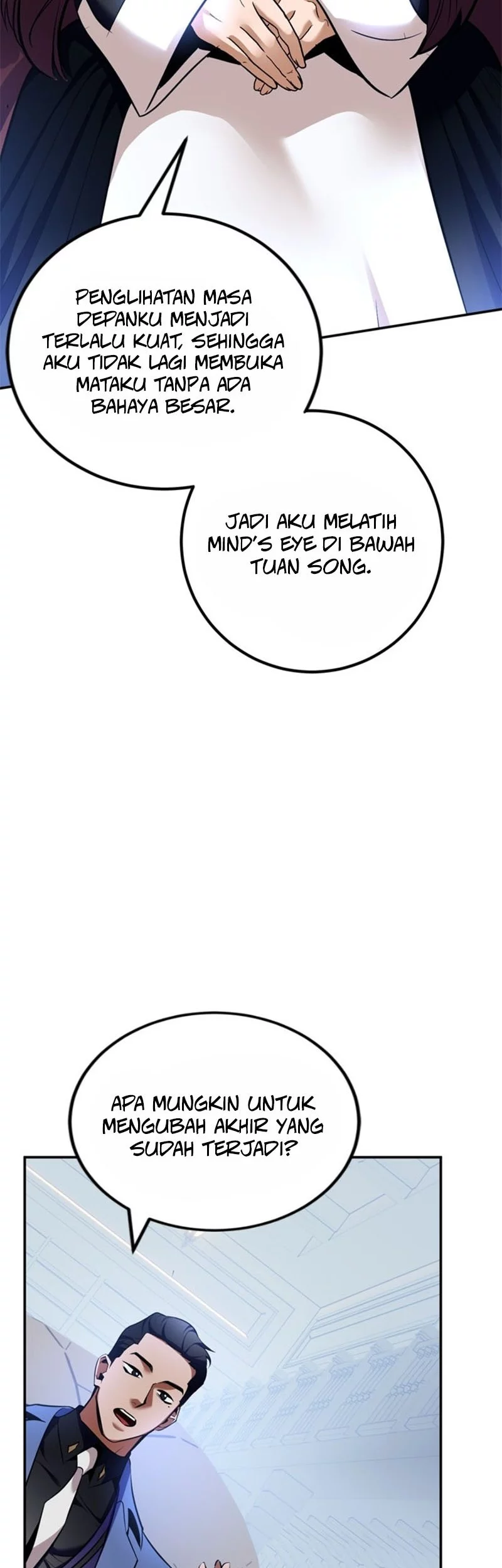 Return to Player Chapter 209 - halaman 11