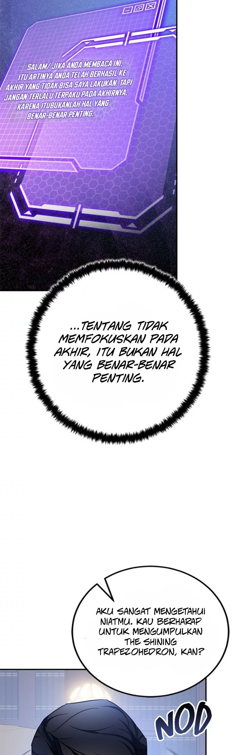 Return to Player Chapter 209 - halaman 14