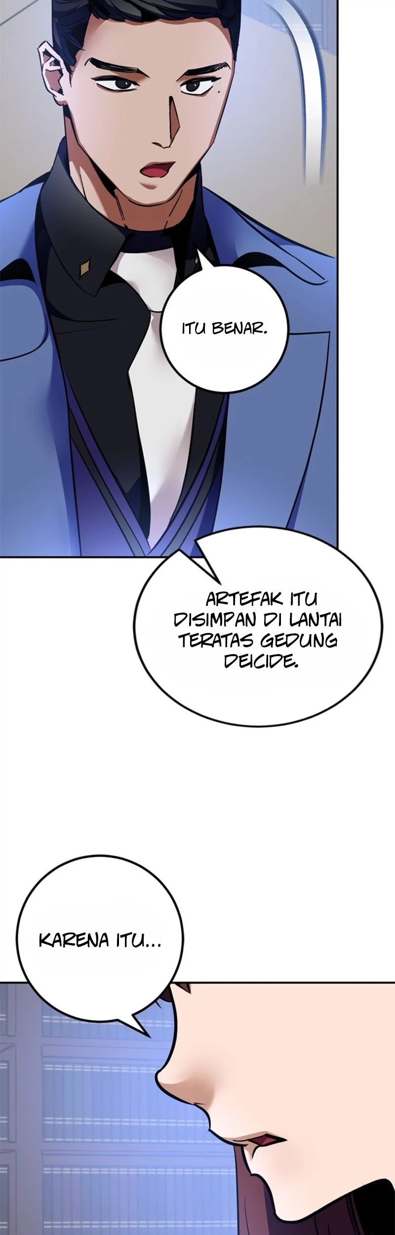 Return to Player Chapter 209 - halaman 15