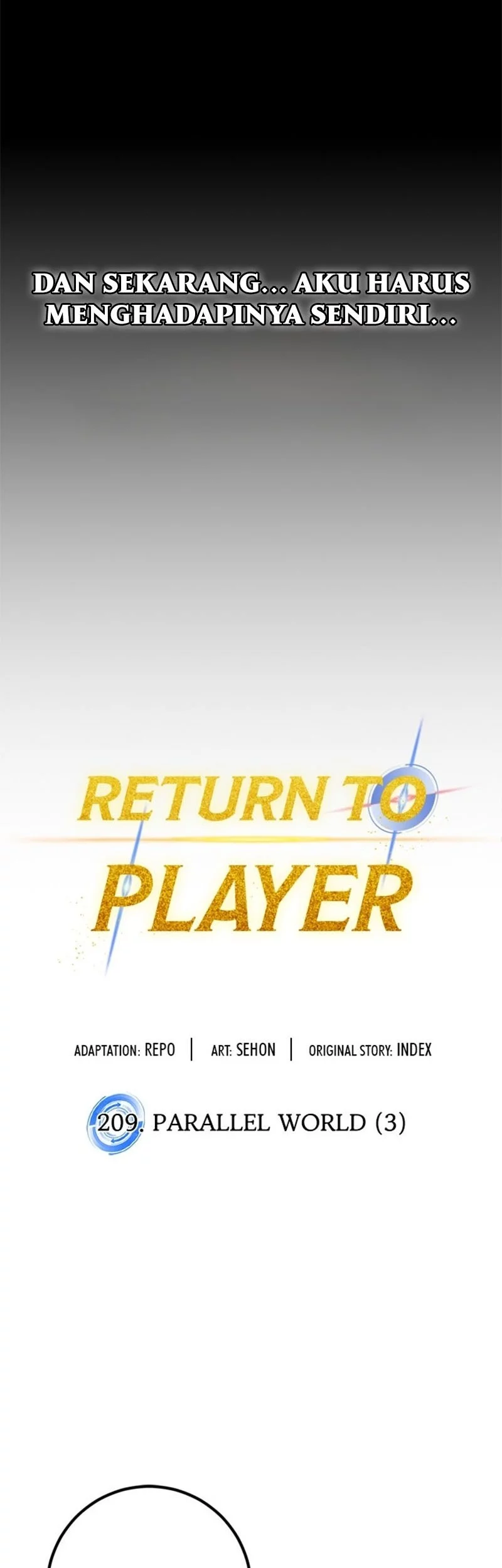 Return to Player Chapter 209 - halaman 22