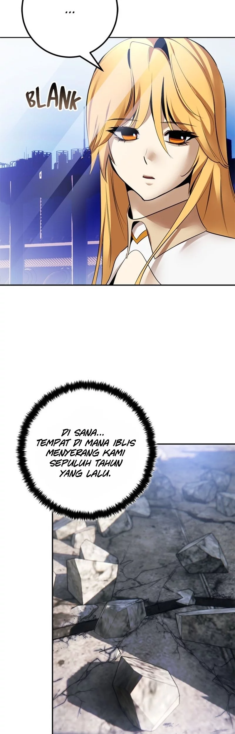 Return to Player Chapter 209 - halaman 23