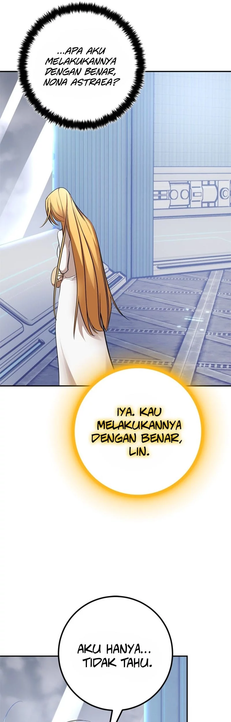 Return to Player Chapter 209 - halaman 25