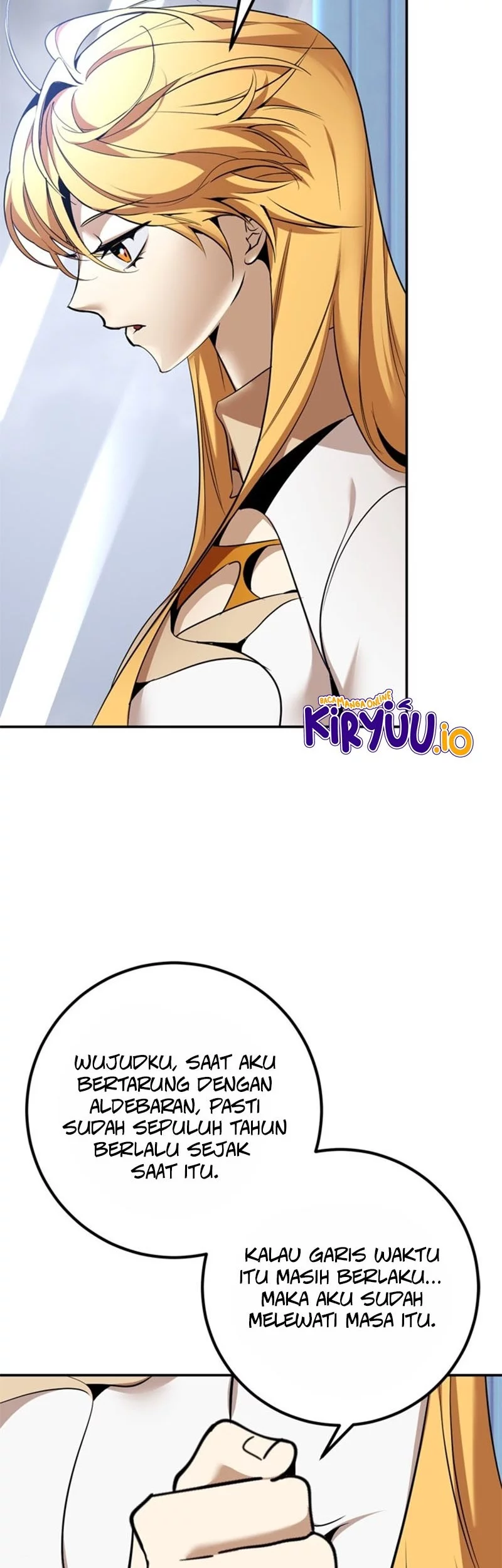 Return to Player Chapter 209 - halaman 26