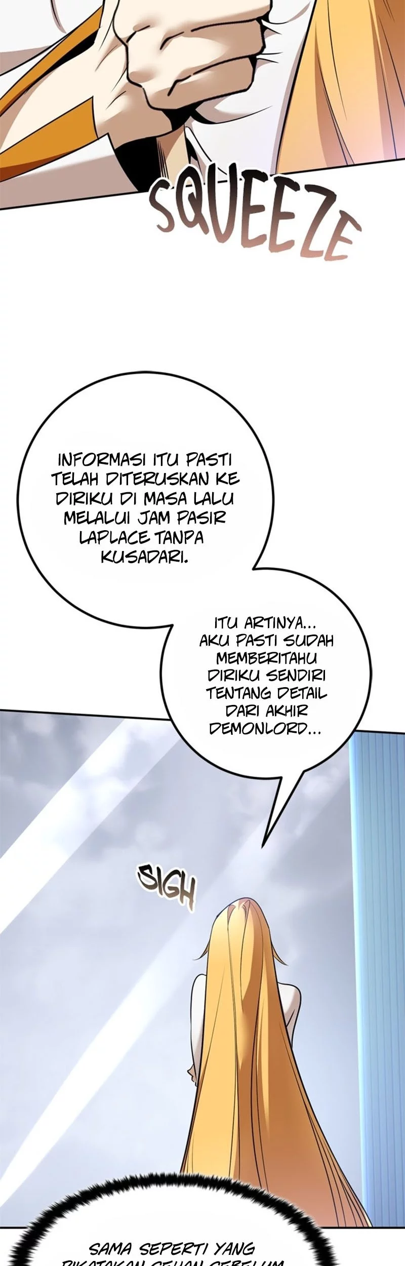 Return to Player Chapter 209 - halaman 27