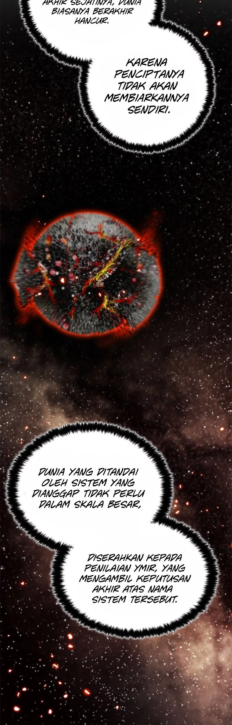 Return to Player Chapter 209 - halaman 31