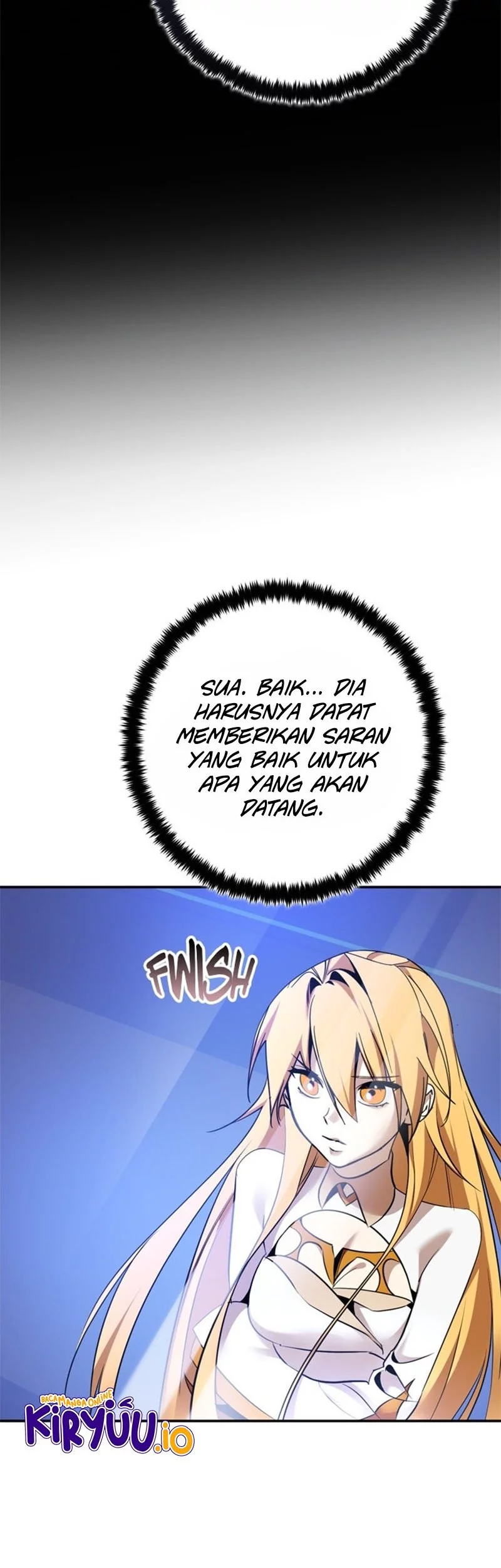 Return to Player Chapter 209 - halaman 34