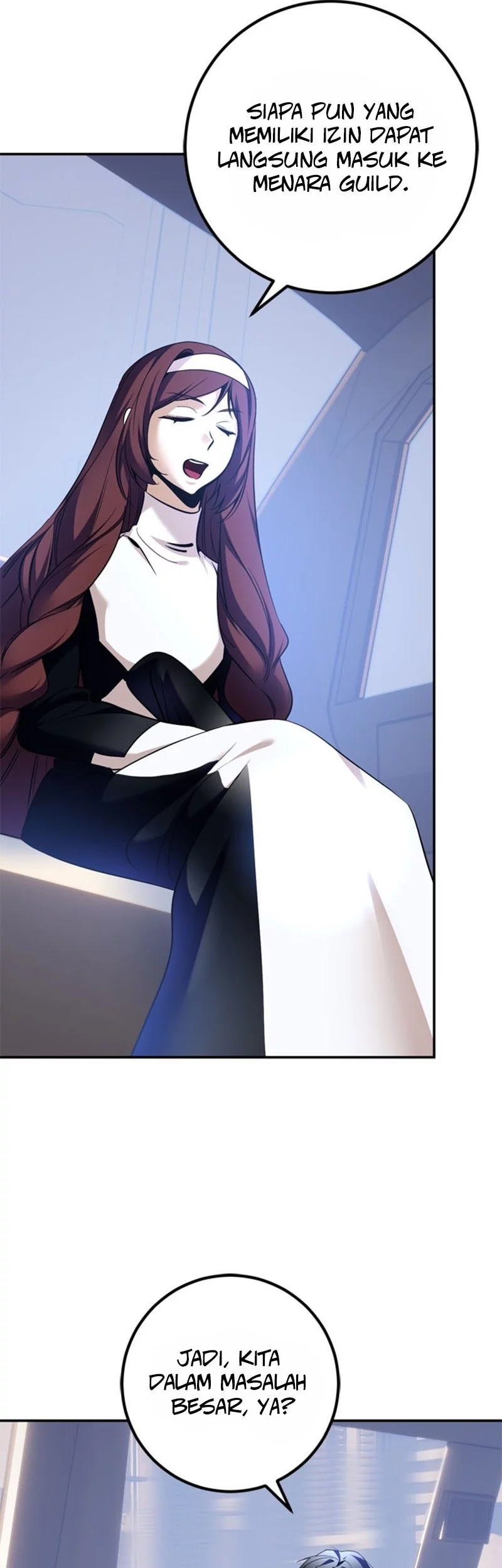 Return to Player Chapter 209 - halaman 37