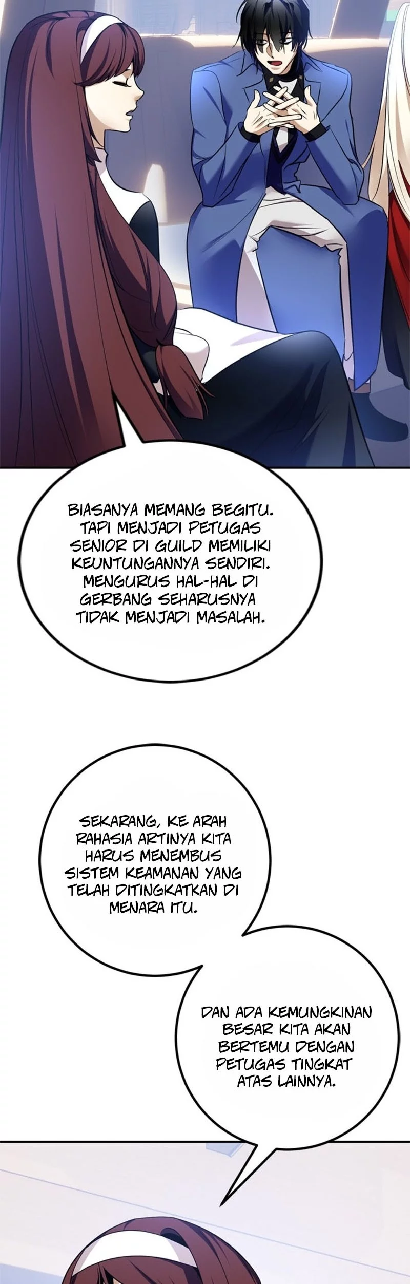Return to Player Chapter 209 - halaman 38