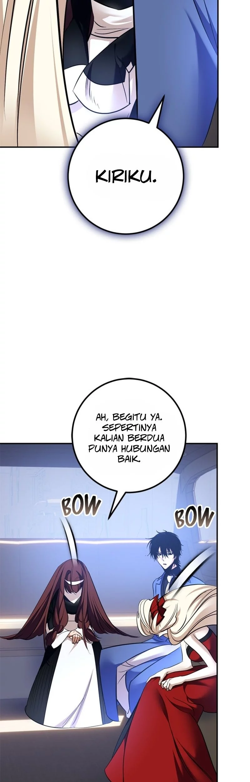 Return to Player Chapter 209 - halaman 43