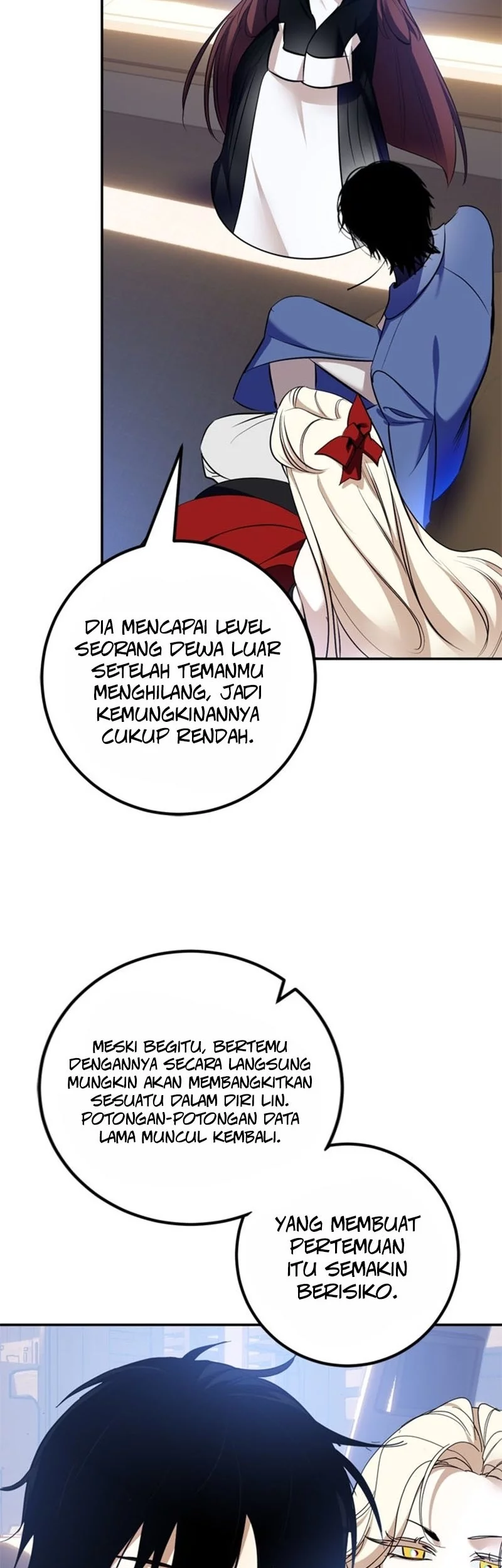 Return to Player Chapter 209 - halaman 46