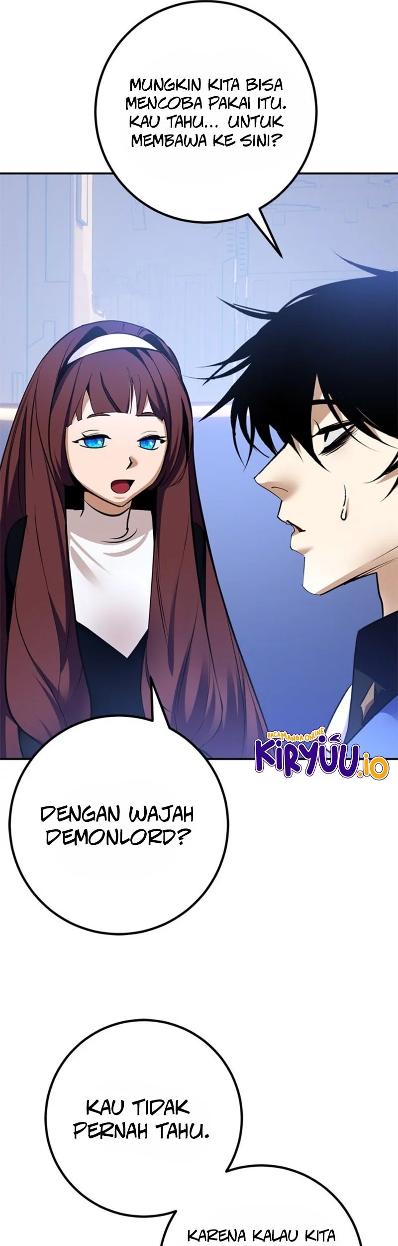 Return to Player Chapter 209 - halaman 49