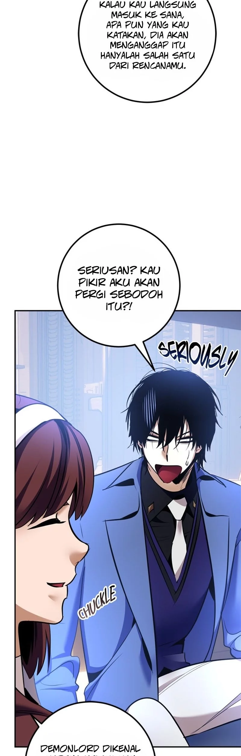 Return to Player Chapter 209 - halaman 51