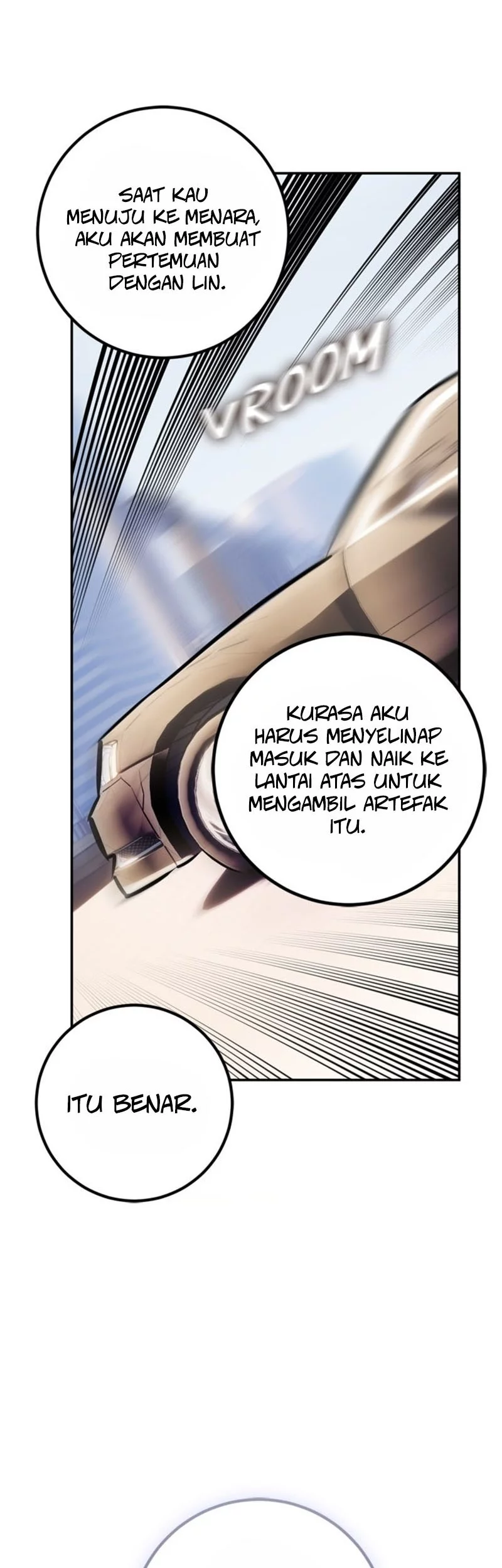Return to Player Chapter 209 - halaman 54