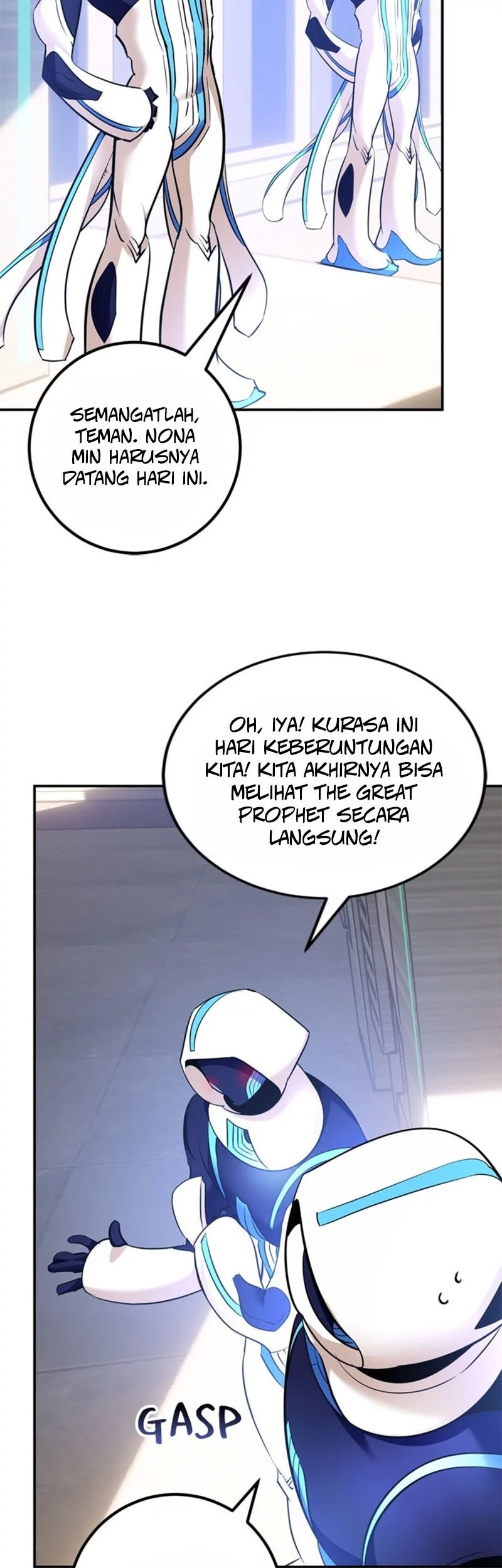 Return to Player Chapter 209 - halaman 58