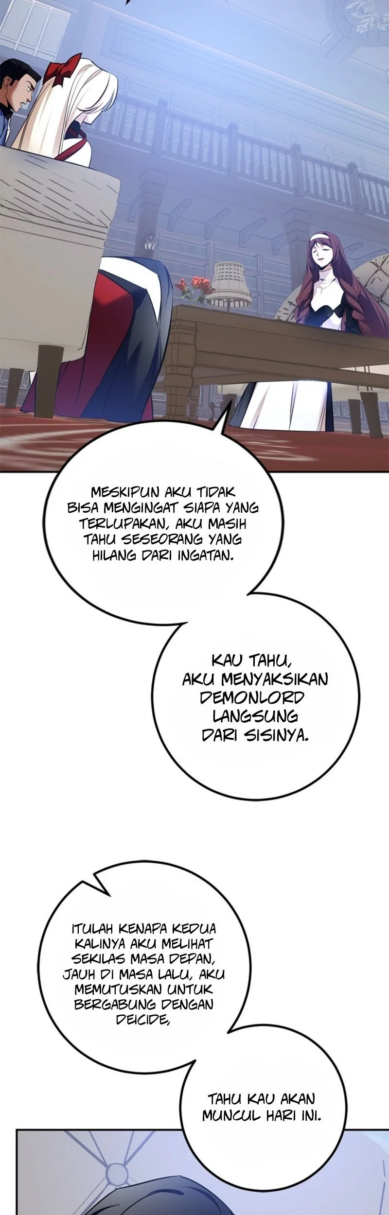 Return to Player Chapter 209 - halaman 6