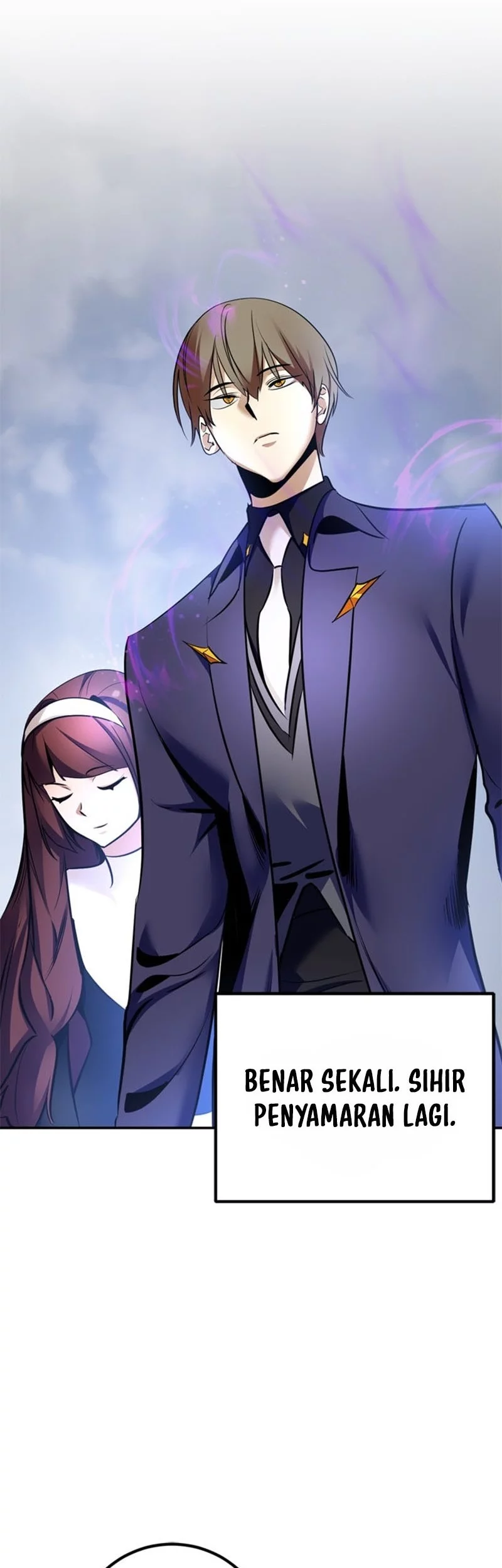 Return to Player Chapter 209 - halaman 61