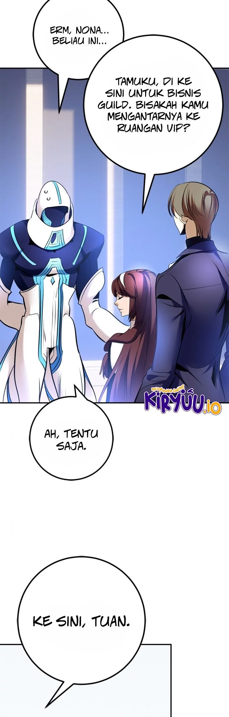 Return to Player Chapter 209 - halaman 62
