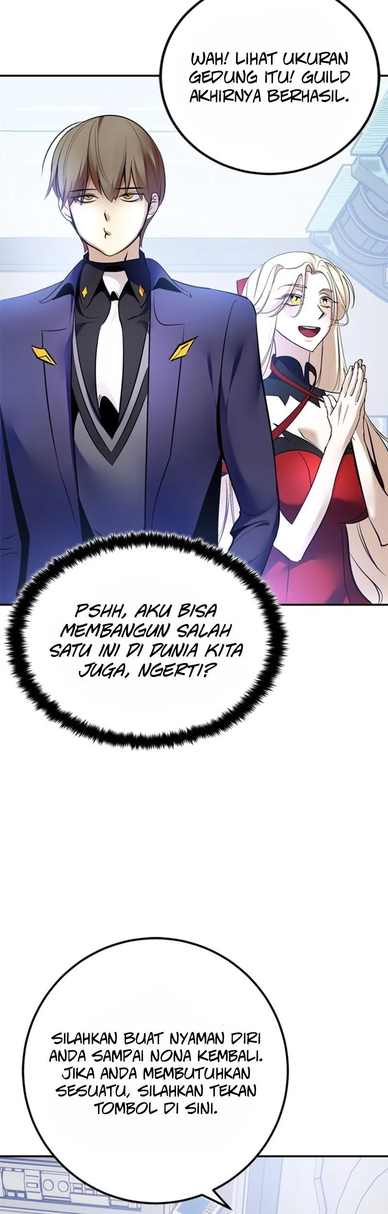 Return to Player Chapter 209 - halaman 66