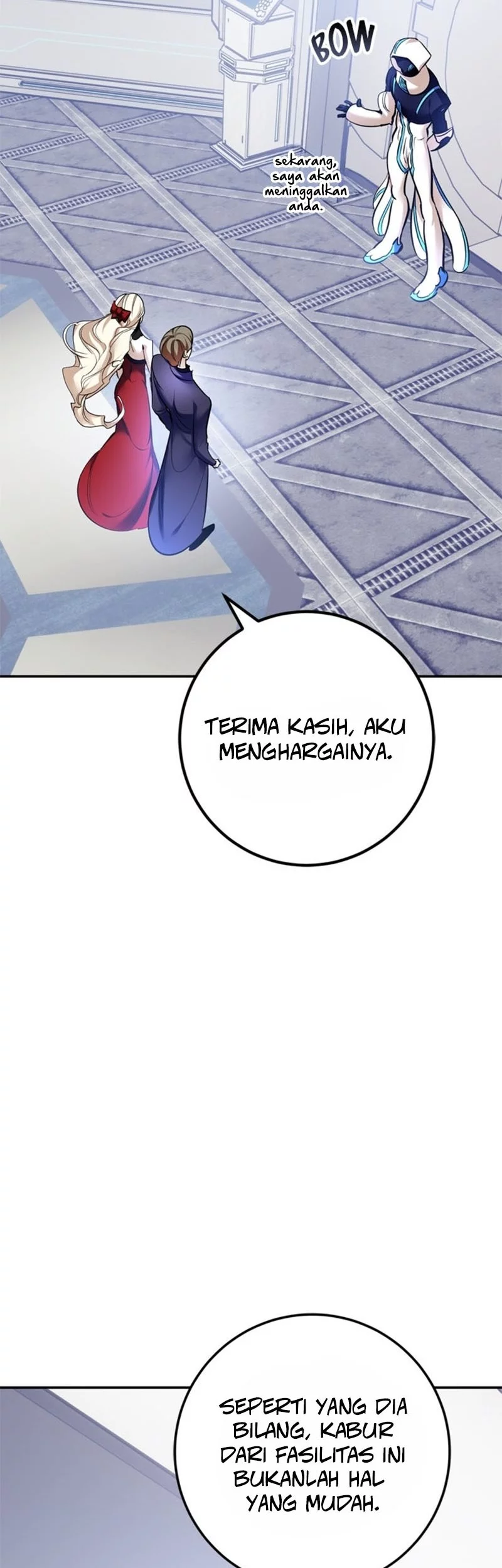 Return to Player Chapter 209 - halaman 67