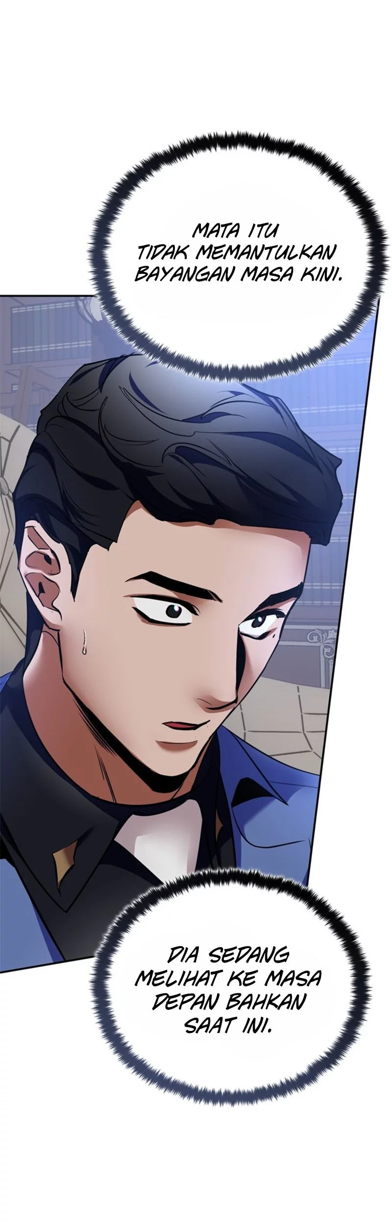 Return to Player Chapter 209 - halaman 9