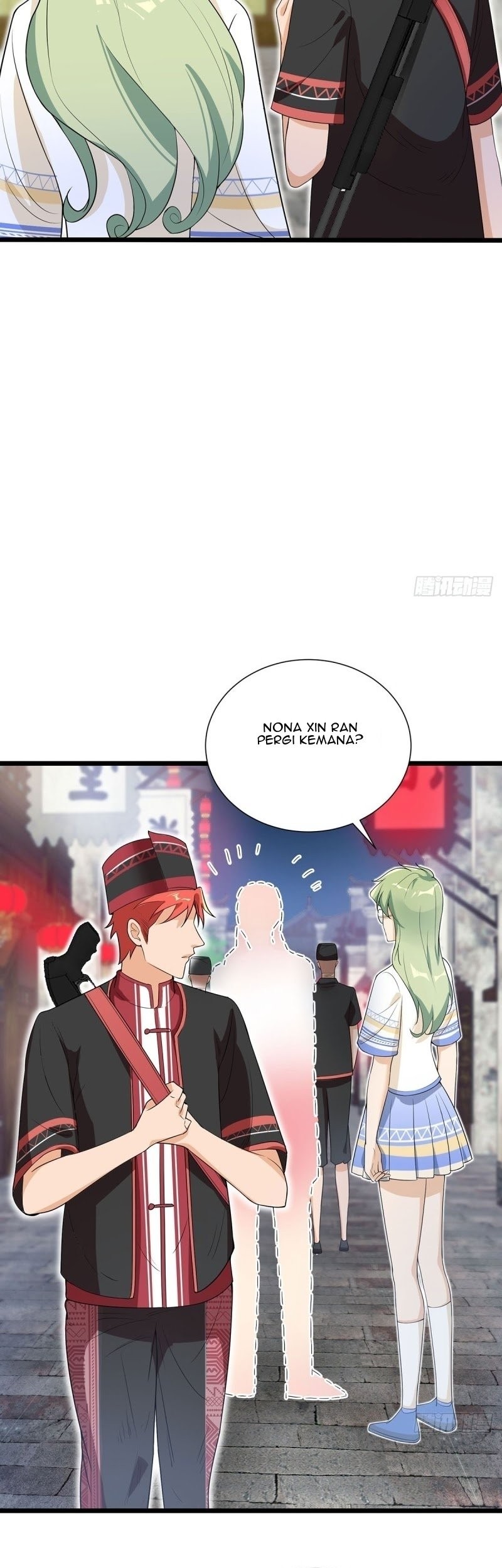 Return to Player Chapter 21 - halaman 26