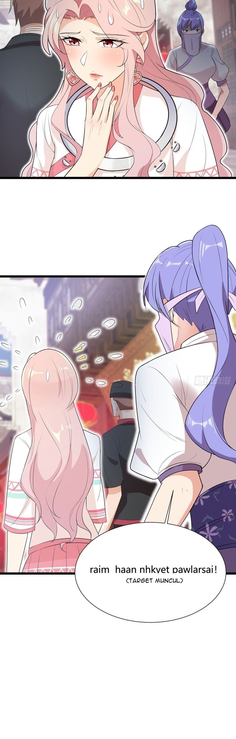 Return to Player Chapter 21 - halaman 29