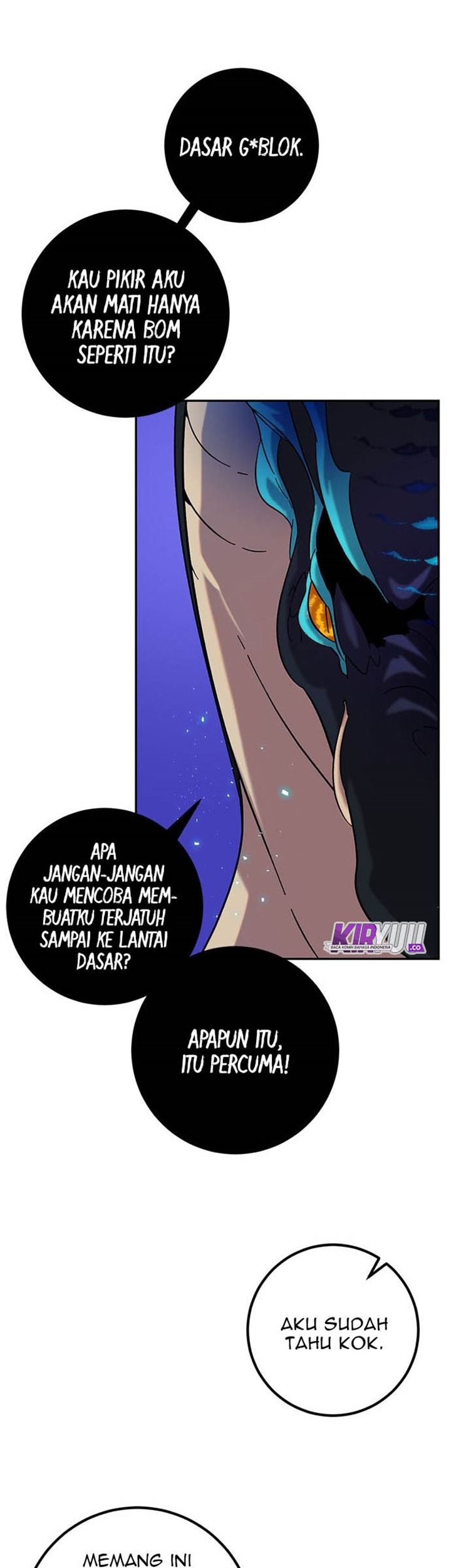 Return to Player Chapter 21 - halaman 41