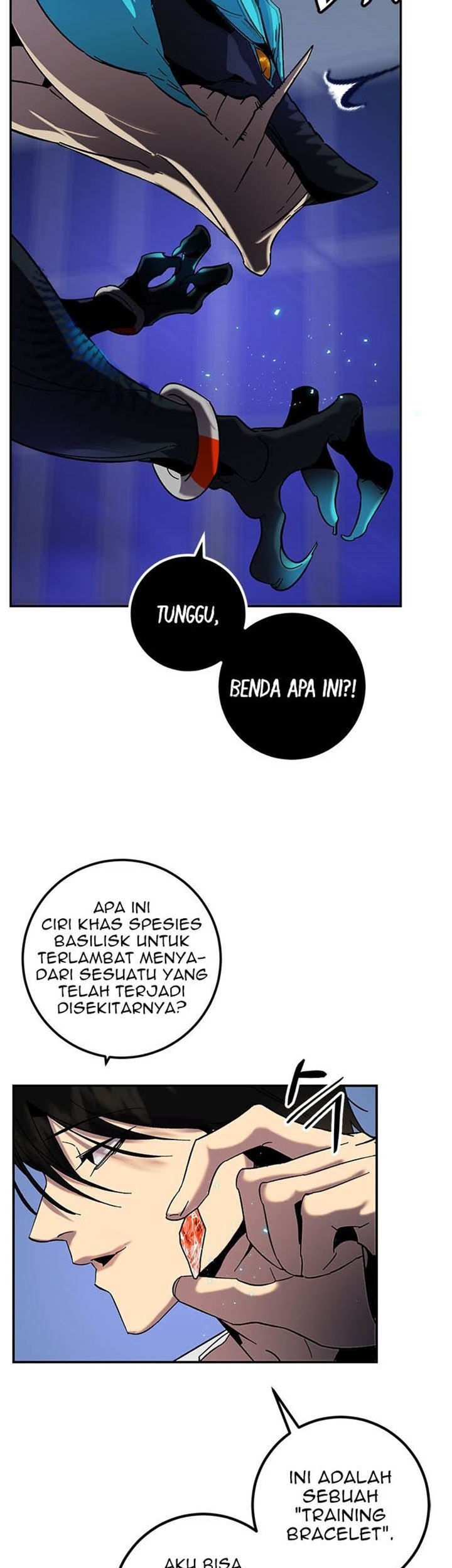 Return to Player Chapter 21 - halaman 43