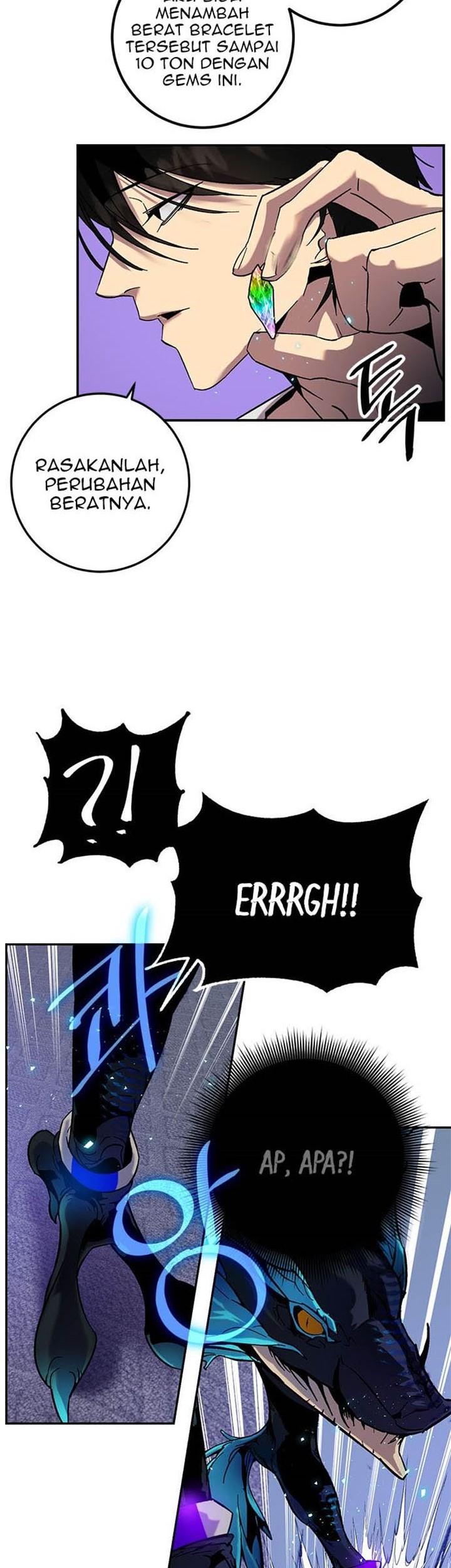 Return to Player Chapter 21 - halaman 44