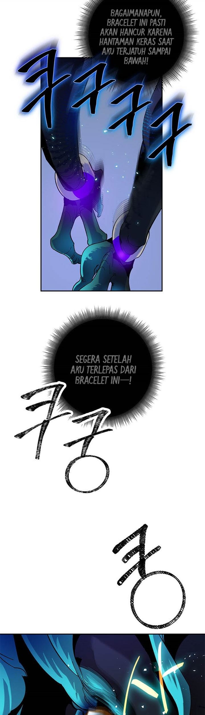 Return to Player Chapter 21 - halaman 50