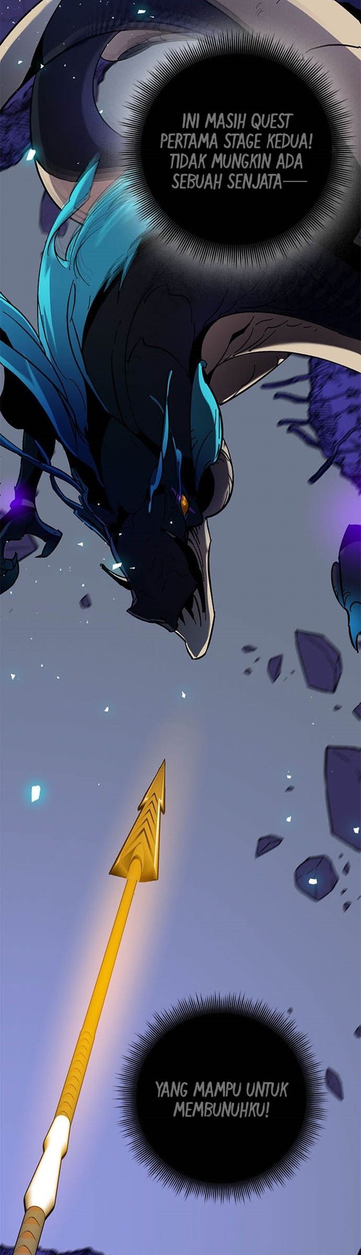 Return to Player Chapter 21 - halaman 54