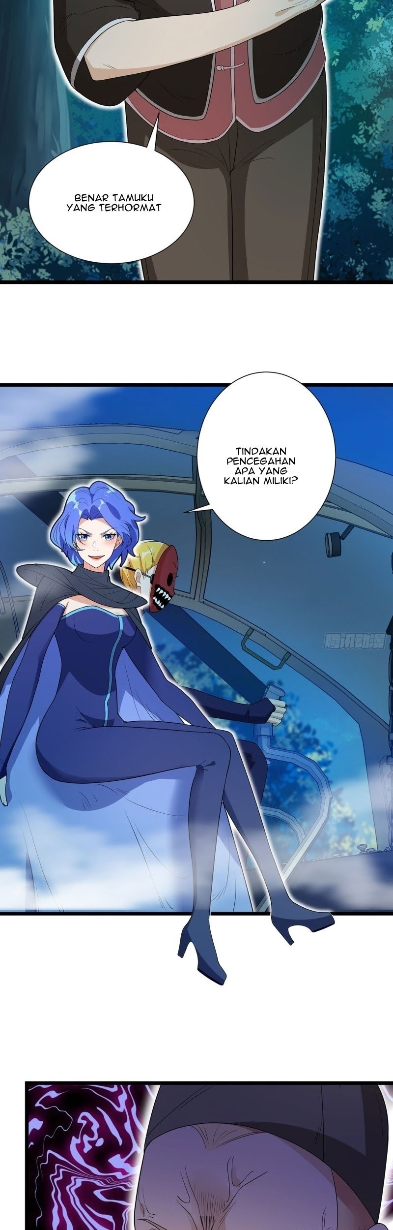 Return to Player Chapter 21 - halaman 6