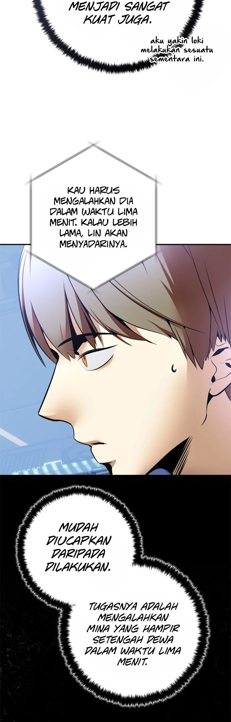 Return to Player Chapter 210 - halaman 15