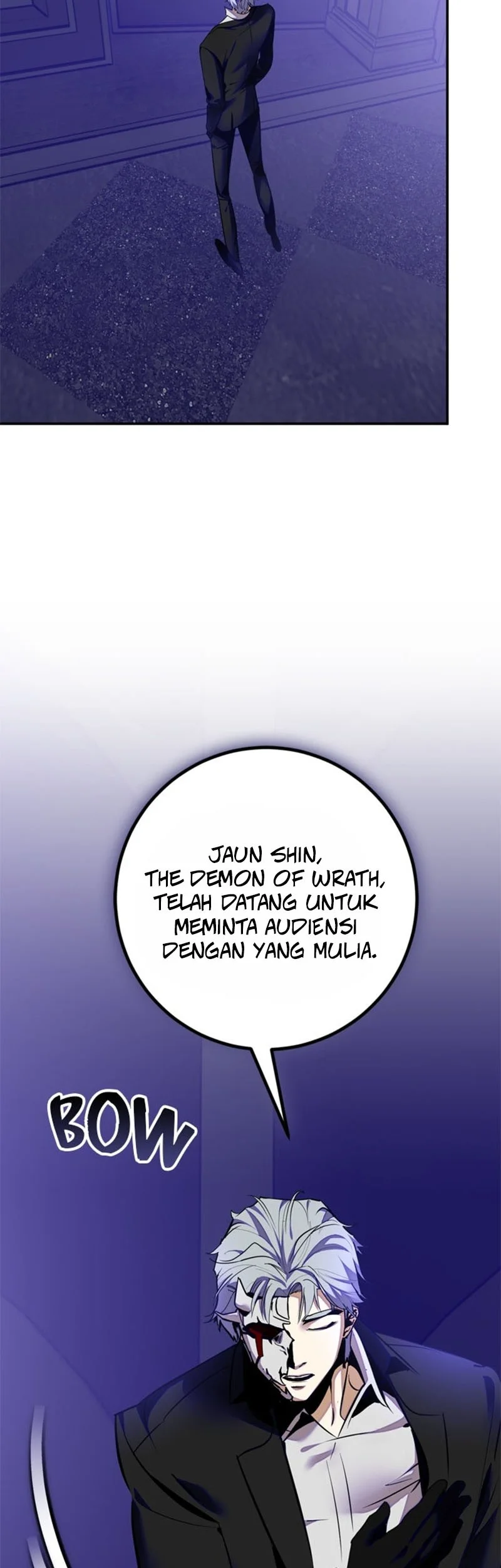 Return to Player Chapter 210 - halaman 20