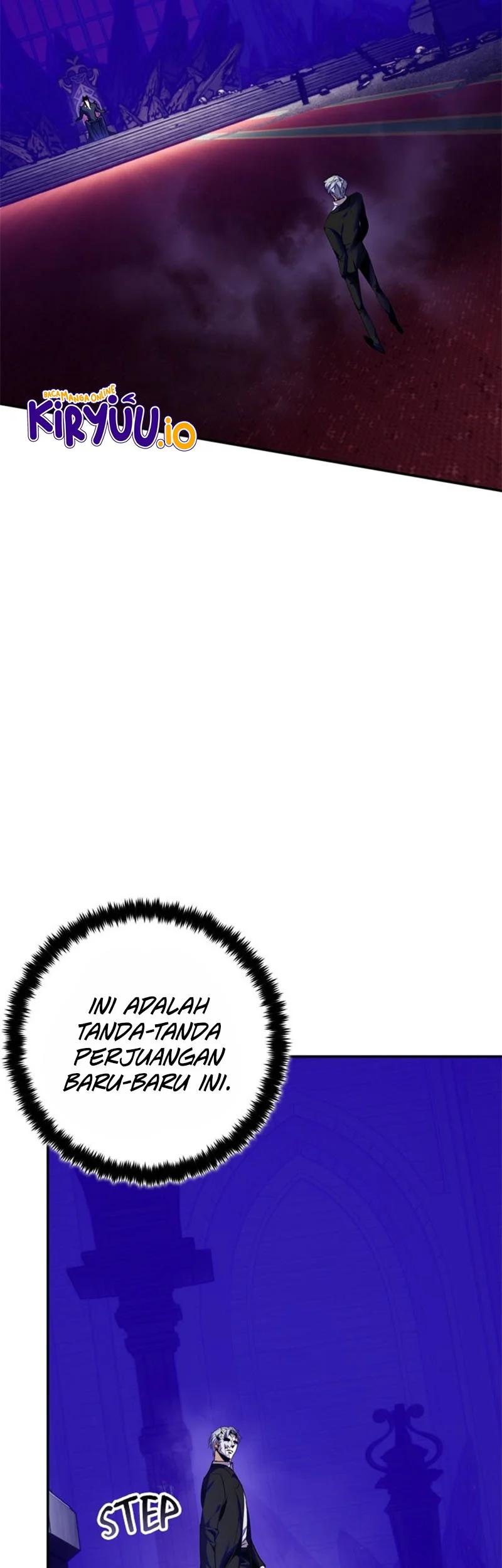 Return to Player Chapter 210 - halaman 24