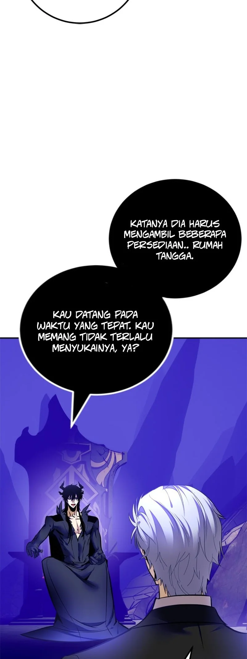 Return to Player Chapter 210 - halaman 31