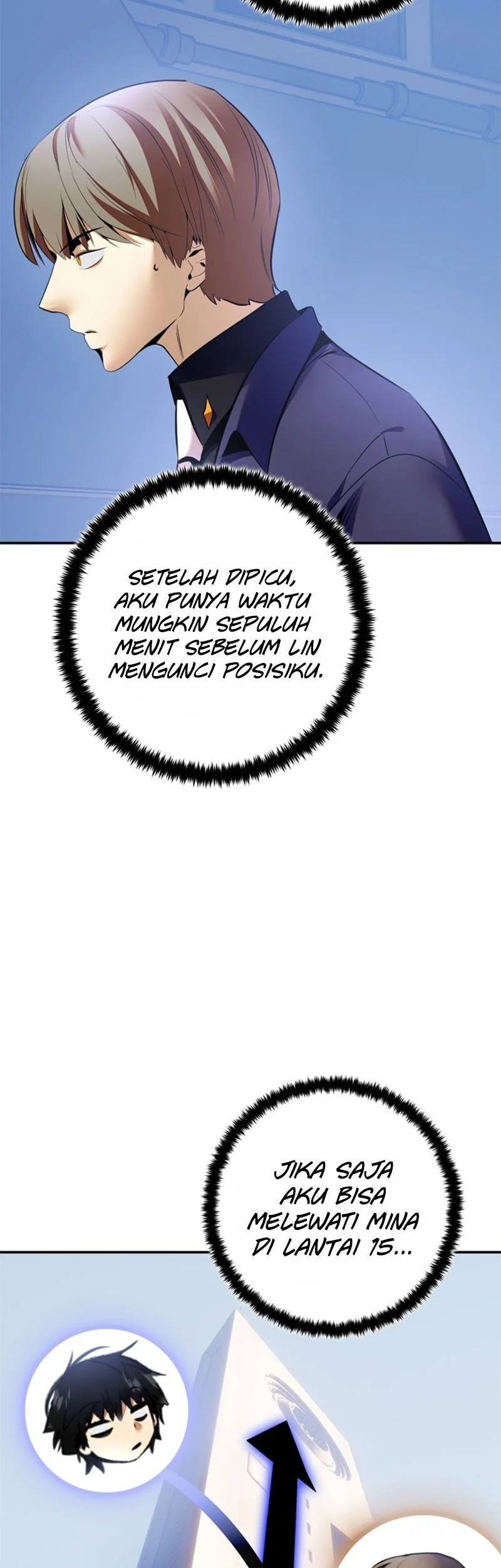 Return to Player Chapter 210 - halaman 46